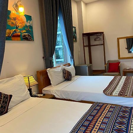 Tam Coc Green Fields Homestay Νιν Μπιν Εξωτερικό φωτογραφία