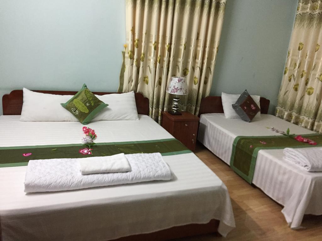 Tam Coc Green Fields Homestay Νιν Μπιν Εξωτερικό φωτογραφία