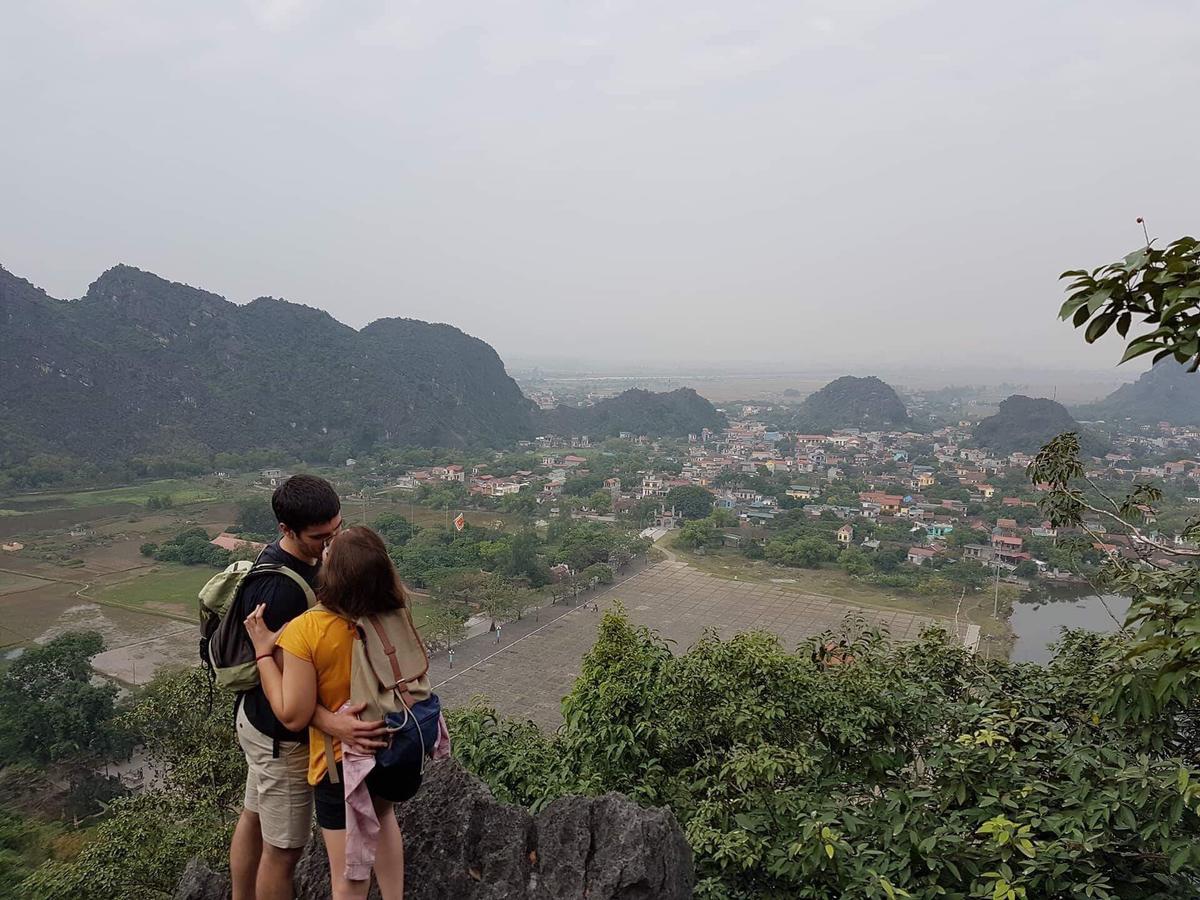 Tam Coc Green Fields Homestay Νιν Μπιν Εξωτερικό φωτογραφία