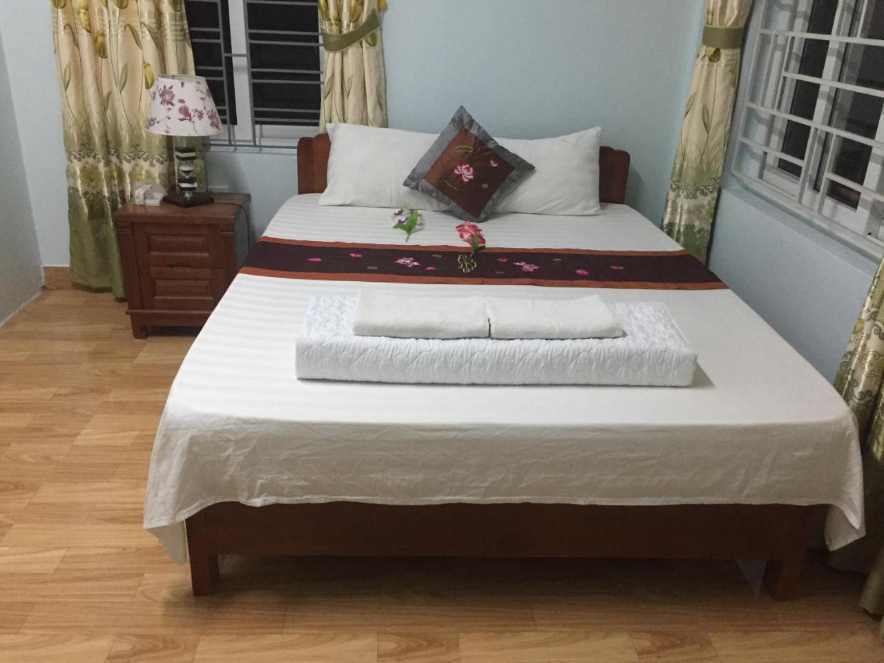 Tam Coc Green Fields Homestay Νιν Μπιν Εξωτερικό φωτογραφία