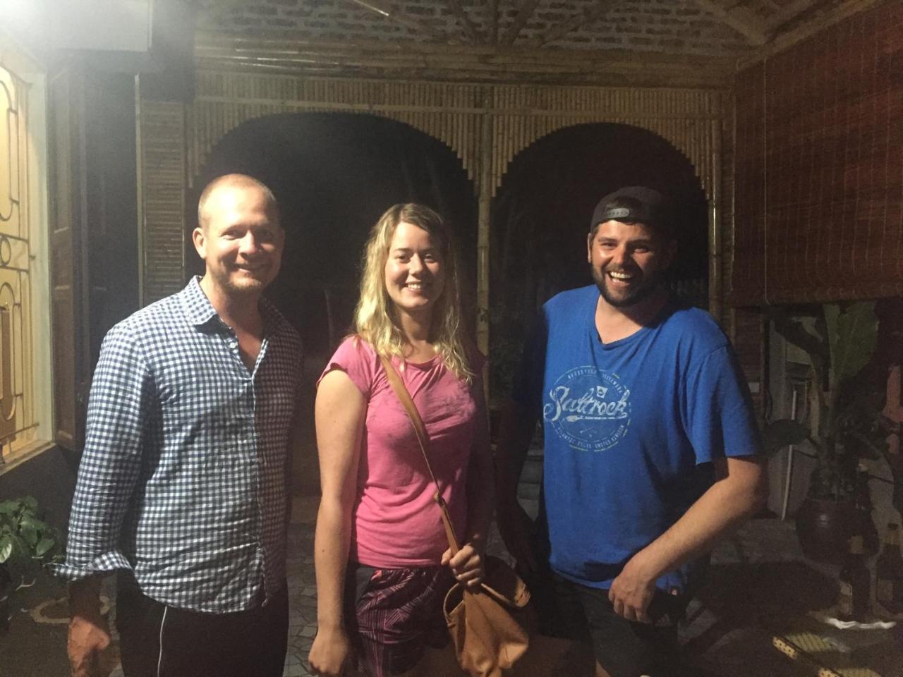 Tam Coc Green Fields Homestay Νιν Μπιν Εξωτερικό φωτογραφία