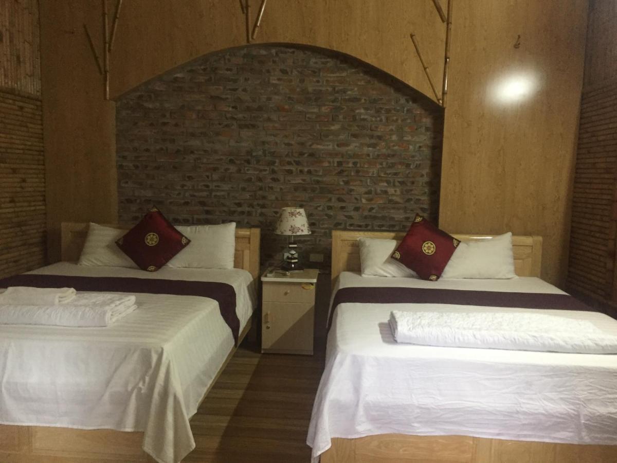 Tam Coc Green Fields Homestay Νιν Μπιν Εξωτερικό φωτογραφία