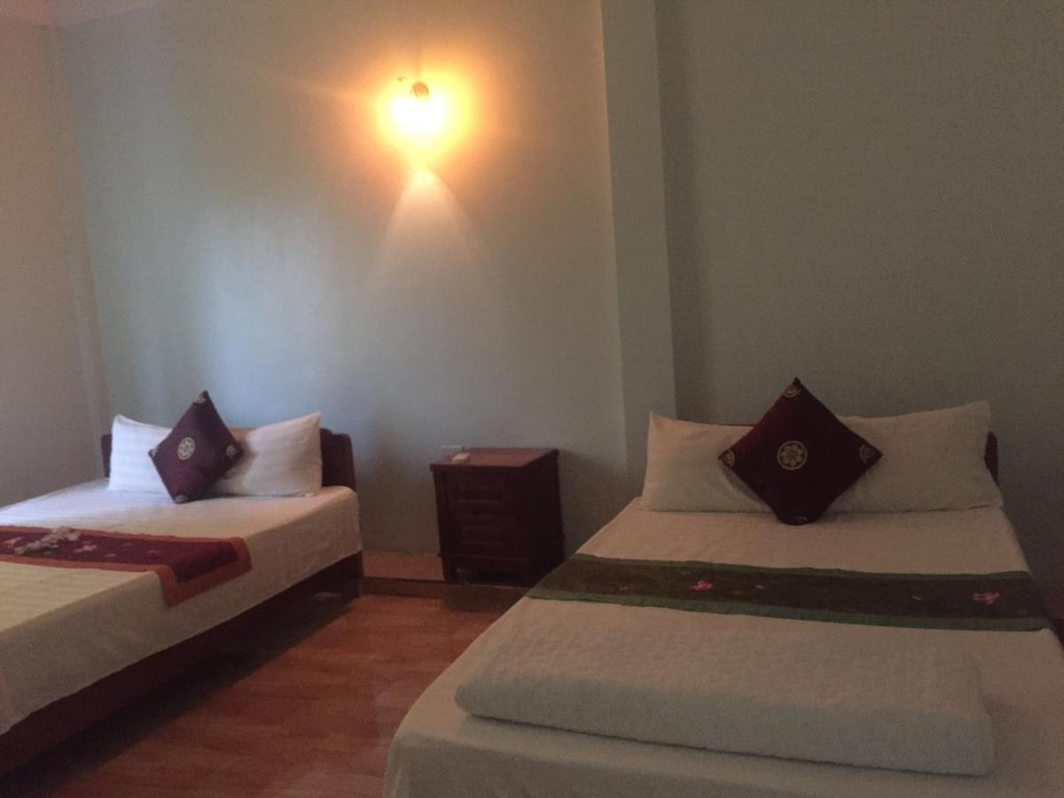 Tam Coc Green Fields Homestay Νιν Μπιν Εξωτερικό φωτογραφία